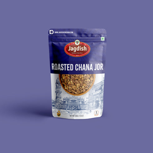 Jagdish Roasted Chana Jor